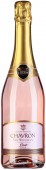 Chavron: Chavron. Brut Rose .  