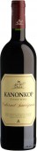 Kanonkop: Cabernet Sauvignon. Simonsberg Stellenbosch. Kanonkop  .  . 