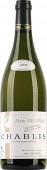 Alain Geoffroy: Chablis. Vieilles Vignes .  