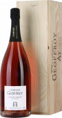 Champagne Geoffroy: Champagne Geoffroy Rose de Saignee Brut Premier Cru        