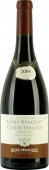    : Clos de Vougeot Grand Cru. Reine Pedauque. Saint Vincent     .  .  