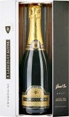 7: hampagne P. Lancelot-Royer. Cuvee des Chevaliers. Grand Cru in a gift box  . -.   .     